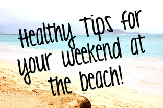 Healthy Beach Tips