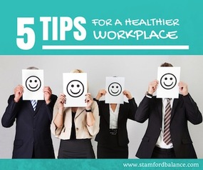 Healthier Workplace